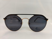 Gafa de Vista con Clip Solar Mammut MA7503