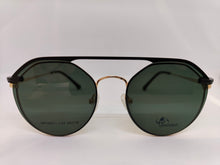 Gafa de Vista con Clip Solar Mammut MA7503