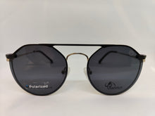 Gafa de Vista con Clip Solar Mammut MA7503