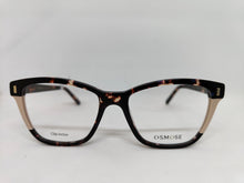 Gafa de Vista con Clip Solar Osmose OCP613