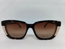 Gafa de Vista con Clip Solar Osmose OCP613