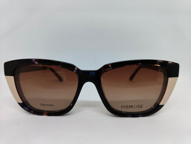 Gafa de Vista con Clip Solar Osmose OCP613