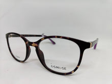 Gafa de Vista con Clip Solar Osmose OCP510