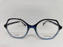 Gafa de Vista con Clip Solar Osmose OCP540