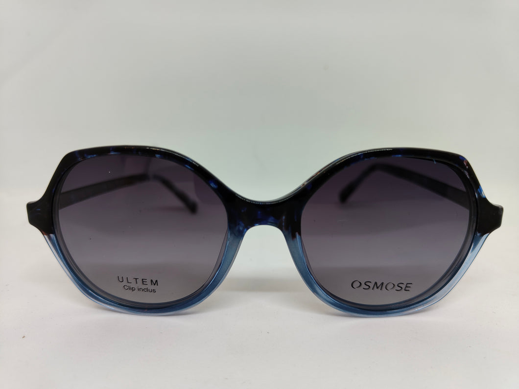 Gafa de Vista con Clip Solar Osmose OCP540