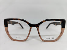 Gafa de Vista con Clip Solar Osmose OCP596