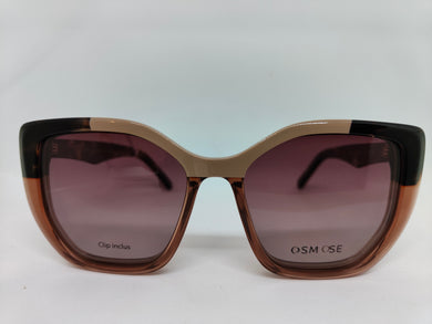 Gafa de Vista con Clip Solar Osmose OCP596