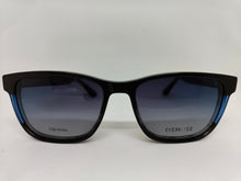 Gafa de Vista con Clip Solar Osmose OCP614