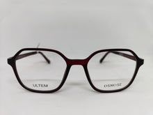 Gafa de Vista con Clip Solar Osmose OCP536