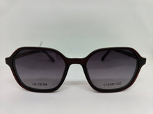 Gafa de Vista con Clip Solar Osmose OCP536