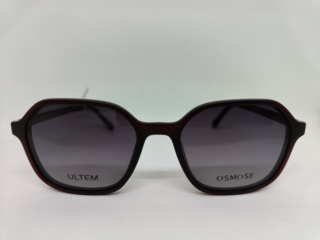 Gafa de Vista con Clip Solar Osmose OCP536