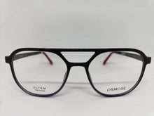 Gafa de Vista con Clip Solar Osmose OCP564