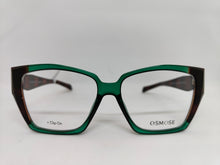 Gafa de Vista con Clip Solar Osmose OCP605