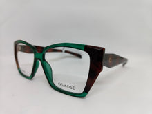 Gafa de Vista con Clip Solar Osmose OCP605