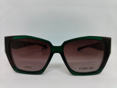 Gafa de Vista con Clip Solar Osmose OCP605