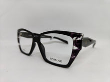 Gafa de Vista con Clip Solar Osmose OCP605