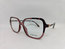 Gafa de Vista con Clip Solar Osmose OCP579