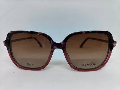 Gafa de Vista con Clip Solar Osmose OCP579