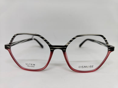 Gafa de Vista con Clip Solar Osmose OCP543