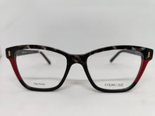 Gafa de Vista con Clip Solar Osmose OCP613