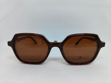 Gafa de Vista con Clip Solar Emanuel Fritz EFCS8023