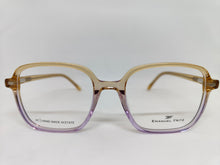 Gafa de Vista con Clip Solar Emanuel Fritz EFCS8019