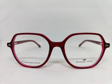 Gafa de Vista con Clip Solar Emanuel Fritz EFCS8020