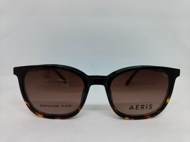 Gafa de vista con Clip Solar Aeris AE8078-4
