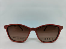 Gafa de vista con Clip Solar Aeris AE8084-0