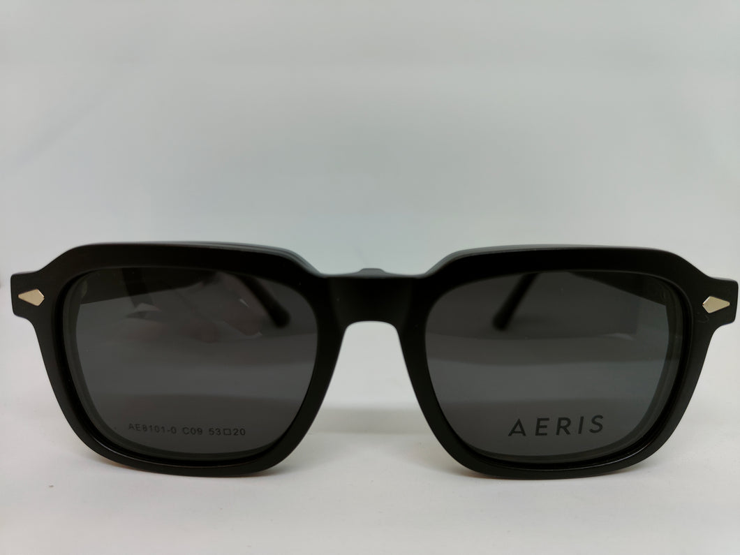 Gafa de vista con Clip Solar Aeris AE8101-0