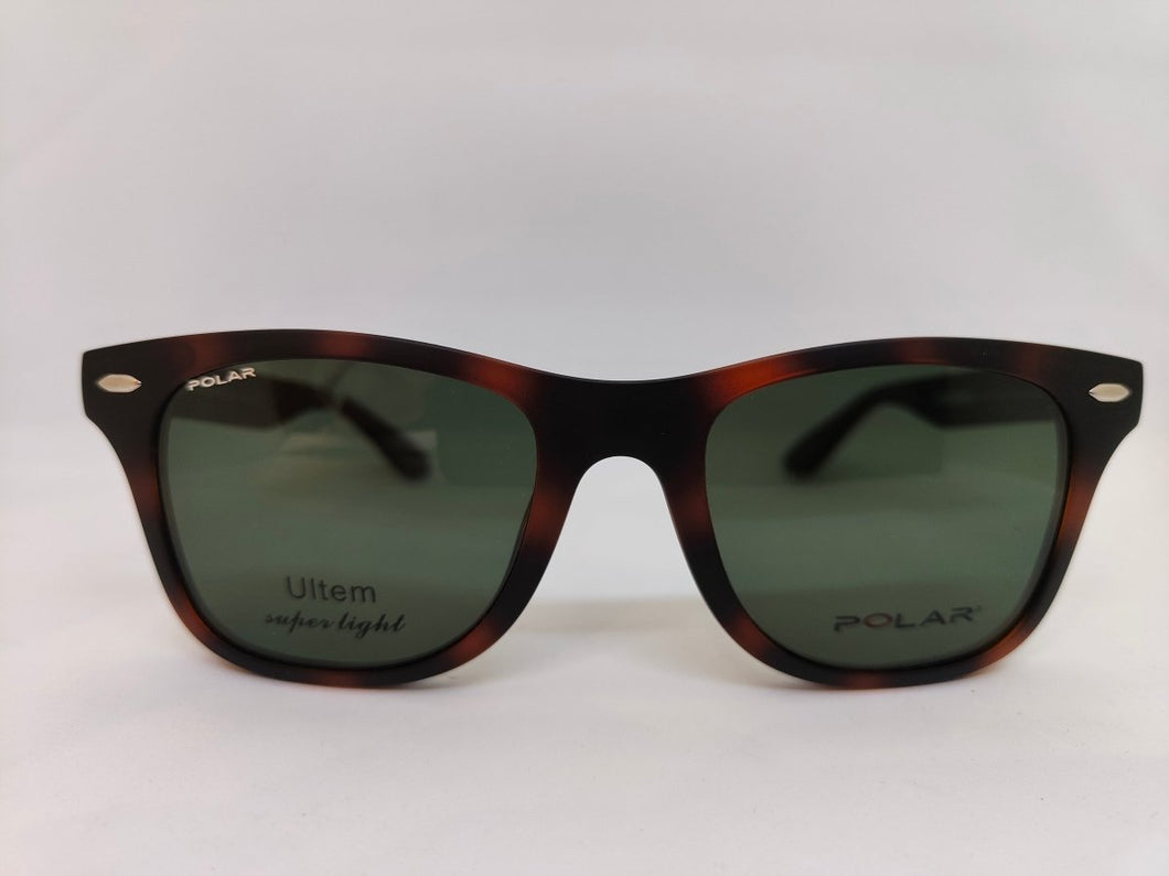 Gafa de Vista con Clip Solar Polar 467 - Optica Aguaviva