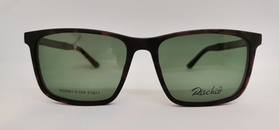 Gafa de Vista con Clip Rischio R25961 - Optica Aguaviva