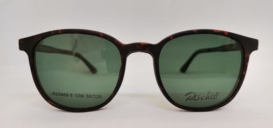 Gafa de Vista con Clip Rischio R25968 - Optica Aguaviva