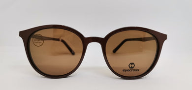 Gafa de Vista con Clip Solar Eyecroxx 538 - Optica Aguaviva