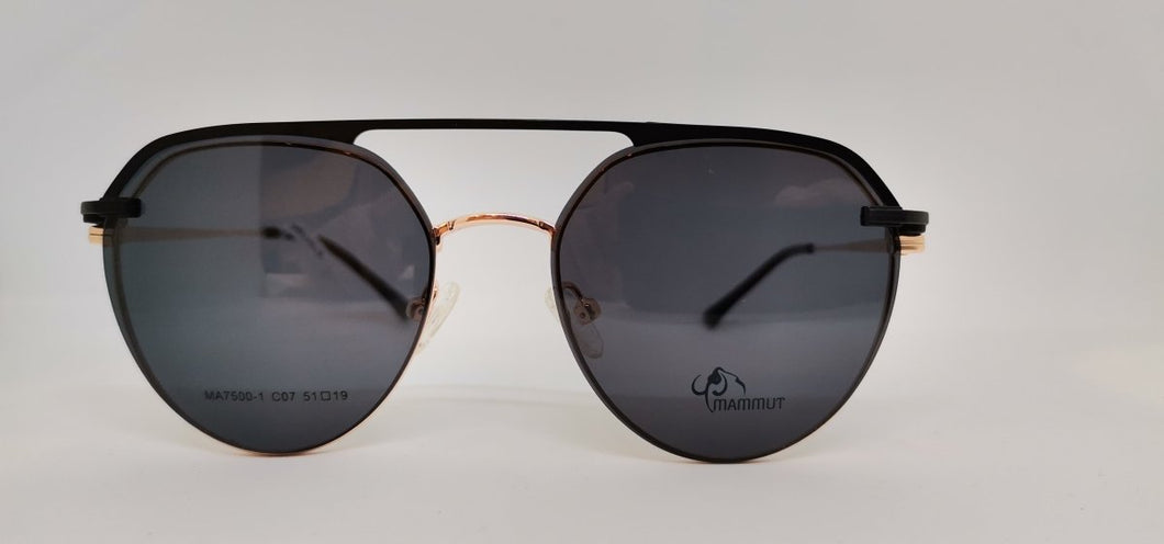 Gafa de Vista con Clip Solar Mammut MA7500 - Optica Aguaviva