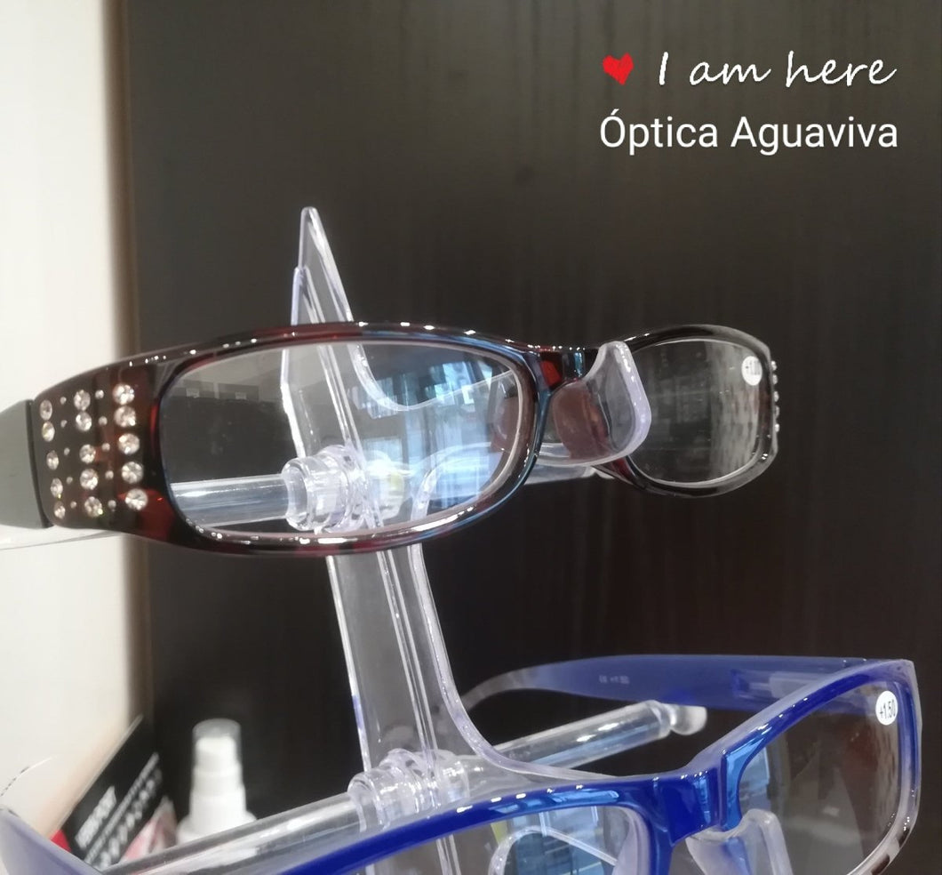 Gafas Premontadas de Aumento - Optica Aguaviva