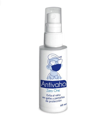 Limpiador Antivaho Zero One (60 ml) - Optica Aguaviva