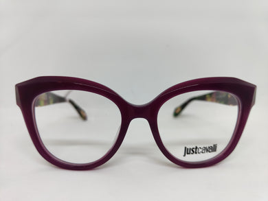 Montura de Vista Just Cavalli VJC118