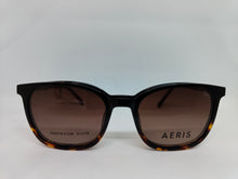 Gafa de vista con Clip Solar Aeris AE8078-4