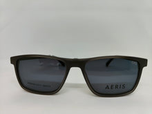 Gafa de vista con Clip Solar Aeris AE8076-4