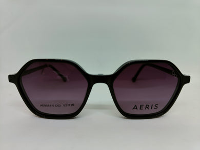 Gafa de vista con Clip Solar Aeris AE8081-0