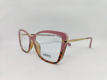 Gafa de vista con Clip Solar Aeris AE8031-4