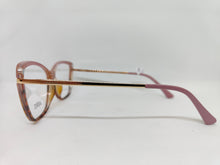Gafa de vista con Clip Solar Aeris AE8031-4
