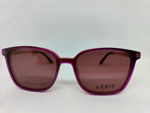 Gafa de vista con Clip Solar Aeris AE8045-5
