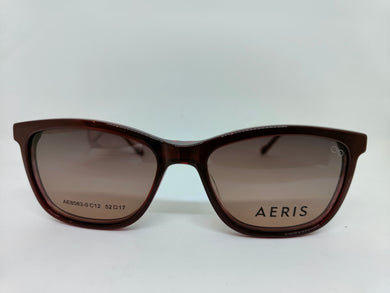 Gafa de vista con Clip Solar Aeris AE8083-0