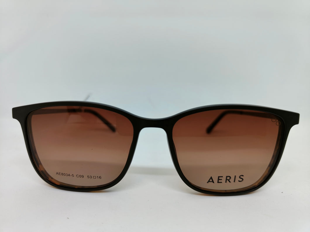 Gafa de vista con Clip Solar Aeris AE8034-5