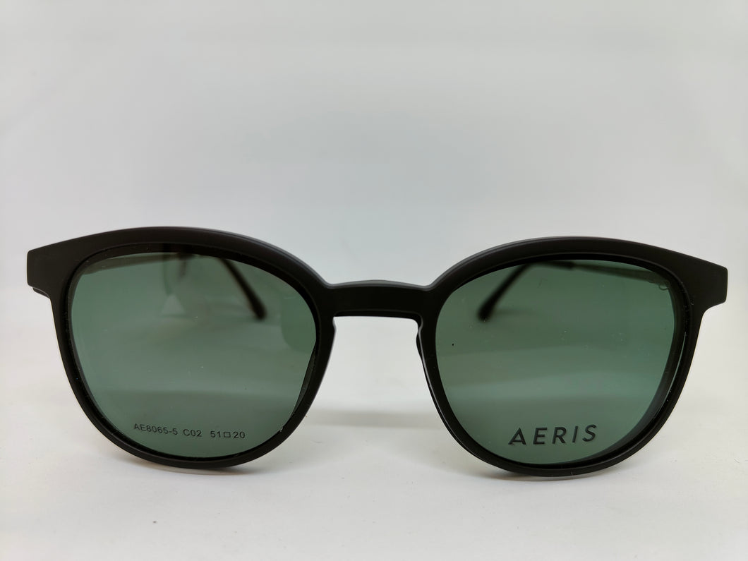 Gafa de vista con Clip Solar Aeris AE8065-5