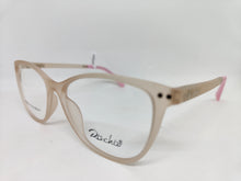 Gafa de vista con Clip Solar Rischio R26051-4