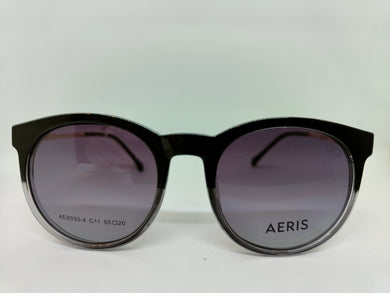 Gafa de vista con Clip Solar Aeris AE8033-4