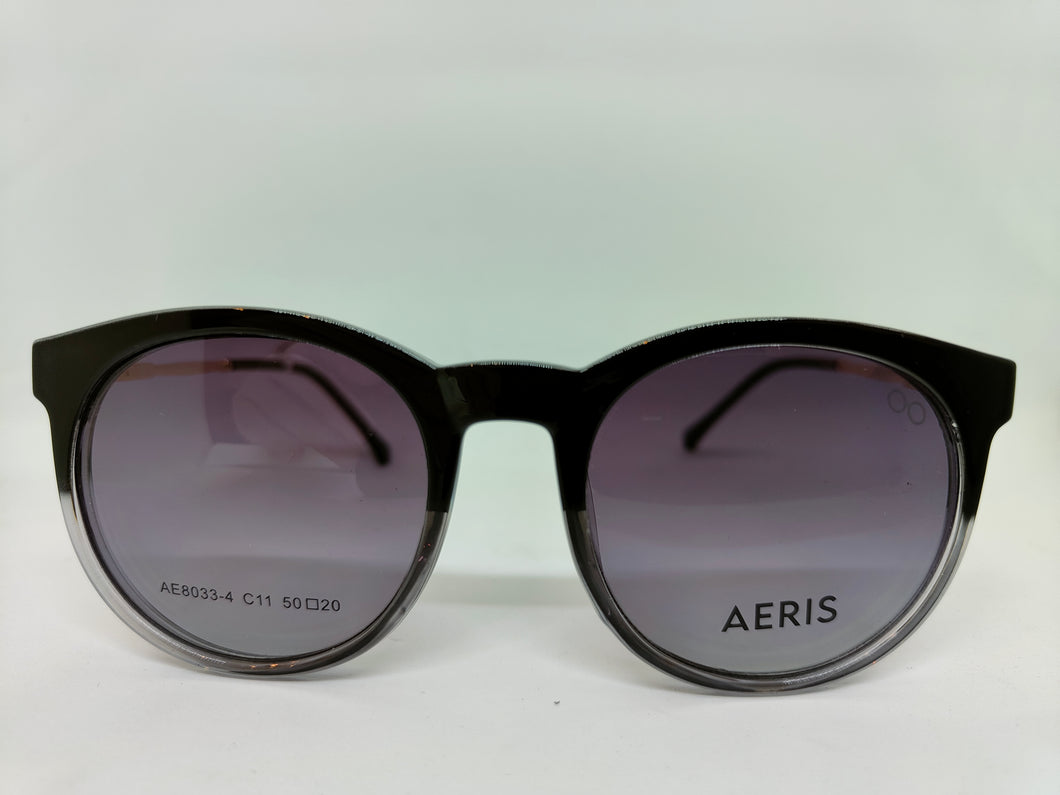 Gafa de vista con Clip Solar Aeris AE8033-4